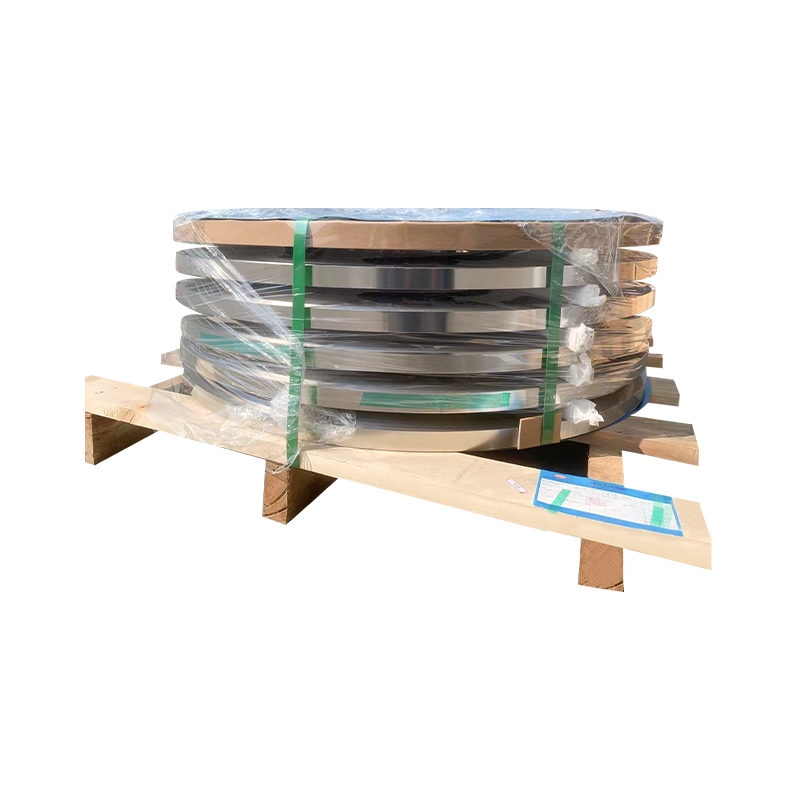 304 koudgewalste roestvrijstalen strip voor het stempelen van onderdelen