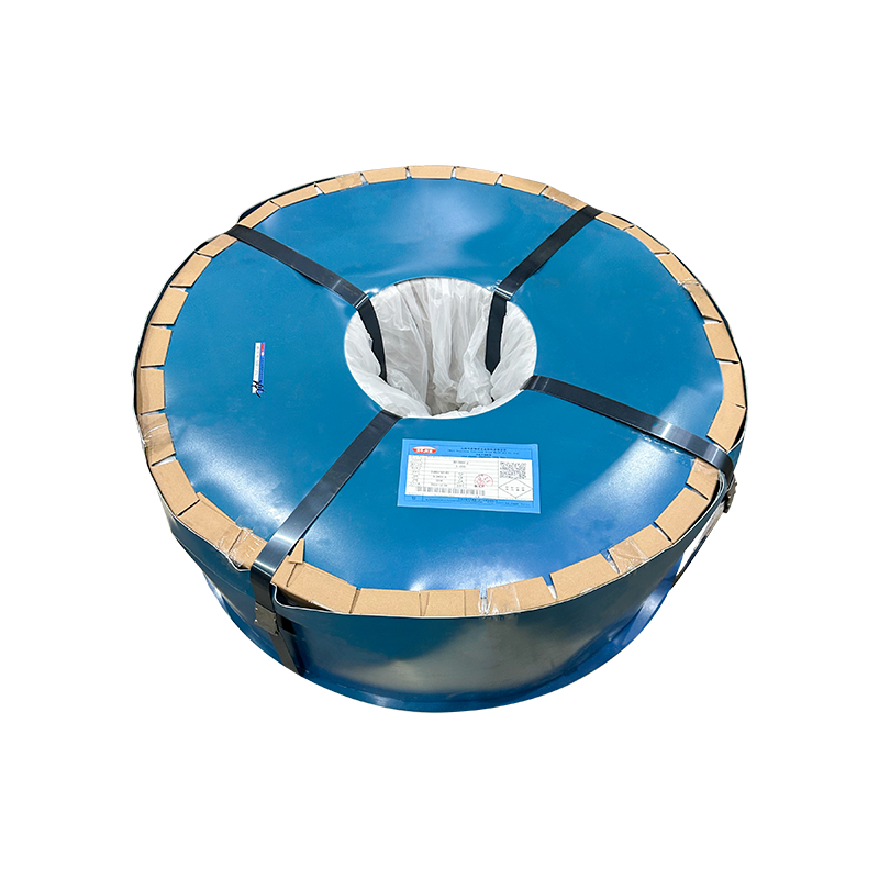 316Ti koudgewalste roestvrijstalen strip voor metalen balgen in de auto-industrie