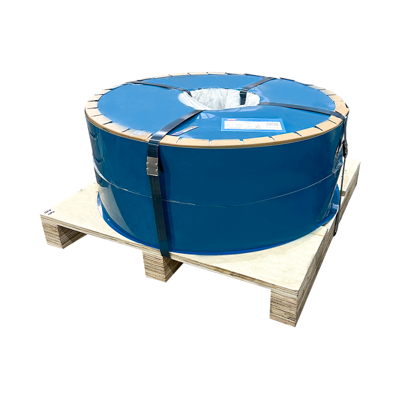 304L koudgewalste roestvrijstalen strip voor gegolfde buizen voor auto's