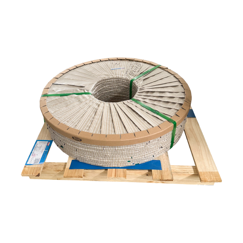 304 koudgewalste roestvrijstalen strip voor injectienaald